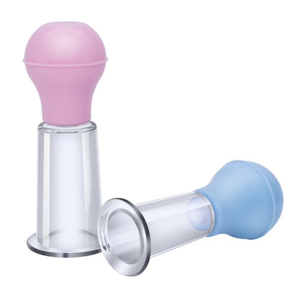 Вакуумный массажер для сосков Boss Series - Nipple & Clitoris pump
