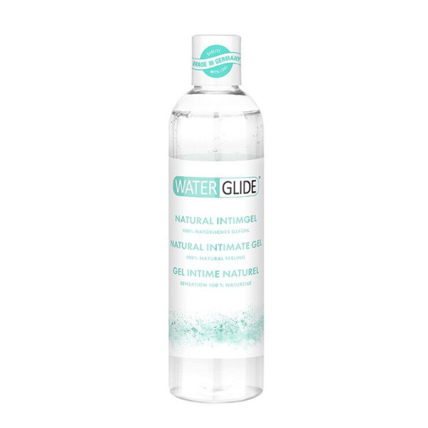 Лубрикант Water Glide NATURAL INTIMATE GEL, 300 мл