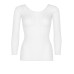 Топ Leg Avenue Long Sleeves T-Shirts White One Size