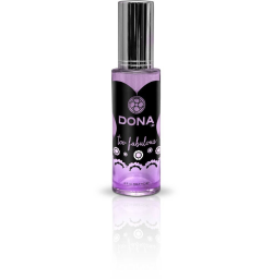 Духи с феромонами DONA PHEROMONE PERFUME Too Fabulous