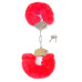 Наручники SKN Handcuffs Red