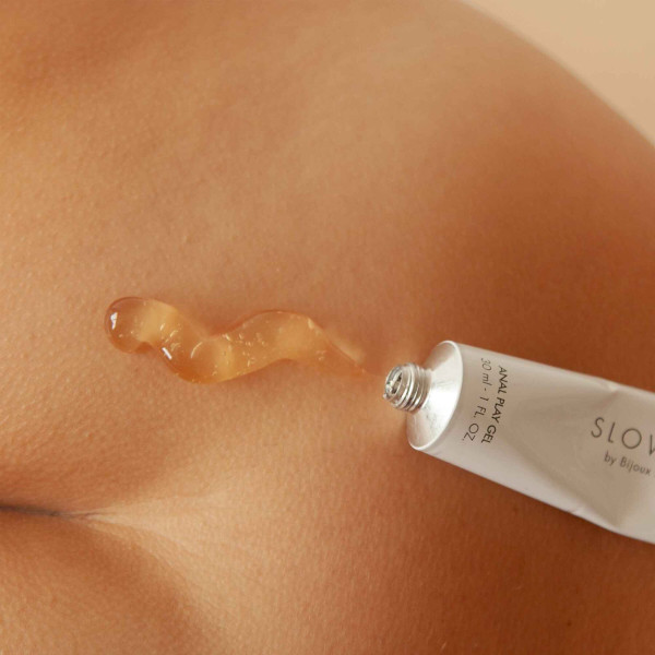 Анальный гель-смазка Bijoux Indiscrets Slow Sex Anal play gel, 30 мл