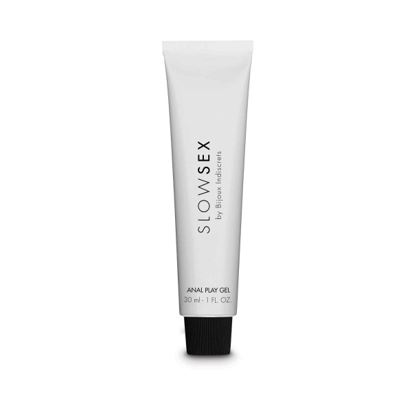 Анальный гель-смазка Bijoux Indiscrets Slow Sex Anal play gel, 30 мл