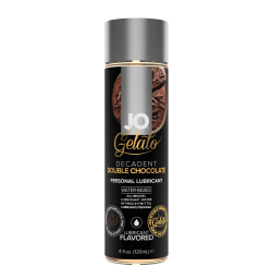 Смазка на водной основе System JO GELATO Double Chocolate без сахара, парабенов и гликоля, 120 мл