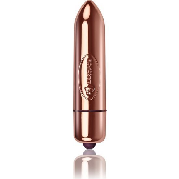 Вибропуля Rocks Off 10 Rose Gold
