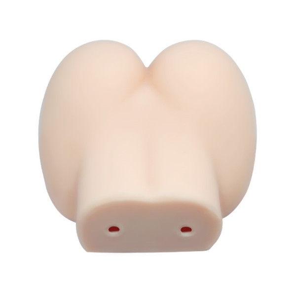 Мастурбатор вагина и анус с вибрацией BAILE Masturbator Functions of Vibration 