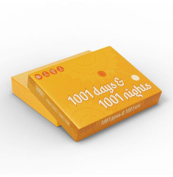 Эротическая игра «1001 Days & 1001 Nights» (UA, ENG, RU)