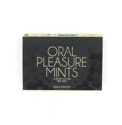 Мятные конфетки для орального секса Bijoux Indiscrets Oral Pleasure Mints ? Peppermint, 12 табл.