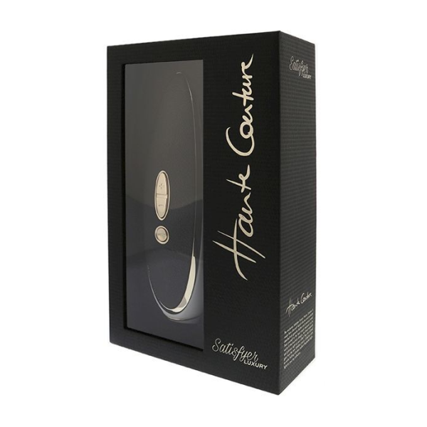Люксовый вакуумный стимулятор Satisfyer Luxury Haute Couture 