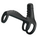 Насадка с вибрацией Pretty Love - VIBRATING PENIS SLING, 10 функций вибрации