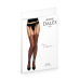 Чулки с поясом Anne De Ales LEA T3 Black