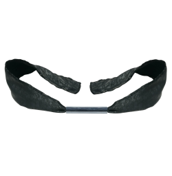 Кляп-лента с удилом Sportsheets Midnight Lace Bit Gag