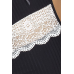 Боди монокини CAMILLE BODY black 4XL/5XL