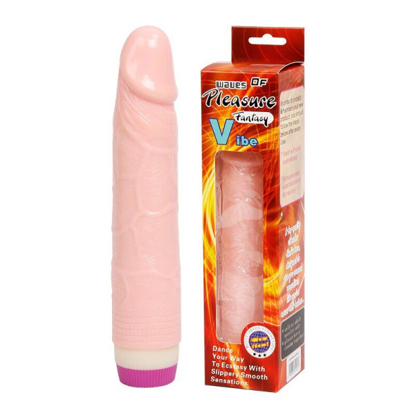 Вибратор Fantasy vibe, 20,5 см