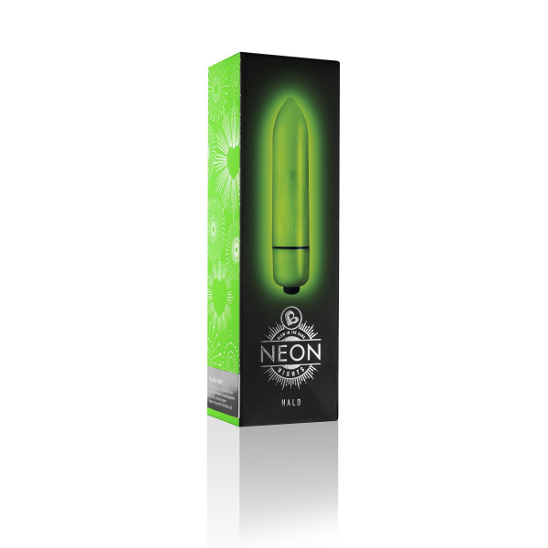 Вибропуля Rocks Off Neon - Halo