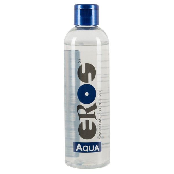 Вагинальный гель-лубрикант EROS Aqua bottle, 250 мл