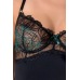 Боди FLORIS BODY black L/XL