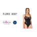 Боди FLORIS BODY black L/XL