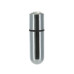 Вибропуля PowerBullet - First-Class Bullet 2.5 with Key Chain Pouch, Silver