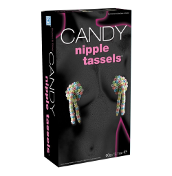 Съедобные пэстис Candy Nipple Tassels