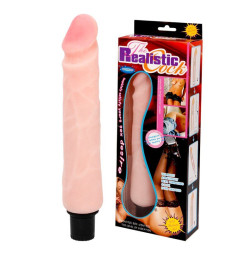 Вибратор The Realistic Cock
