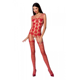 Бодистокинг Passion red, комбинезон и топа