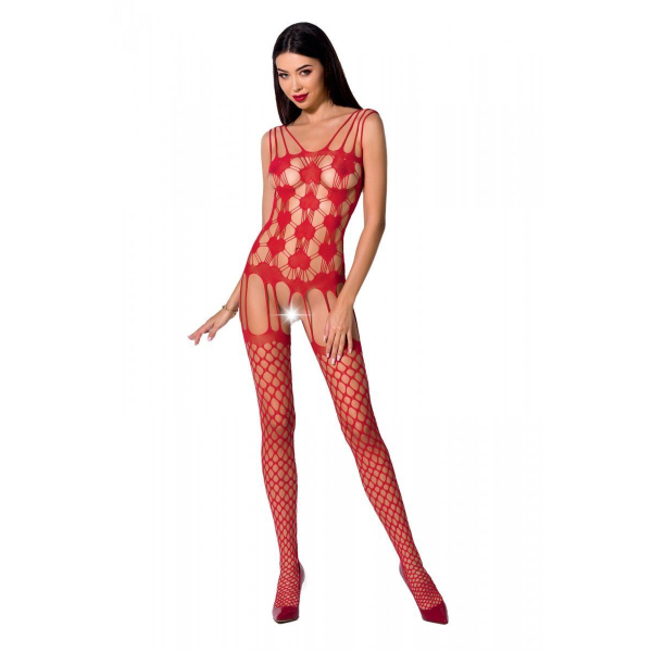 Бодистокинг Passion red, комбинезон и топа