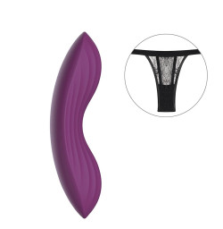 Смарт-вибратор в трусики Svakom Edeny с трусиками