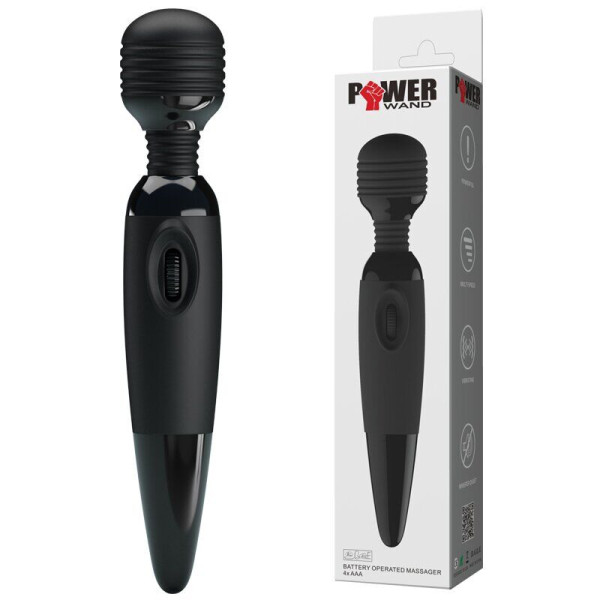 Вибромассажер серии Pretty Love Power Wand