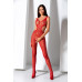 Бодистокинг Passion BS085 red