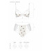 LOVELIA BIKINI white L/XL - Passion