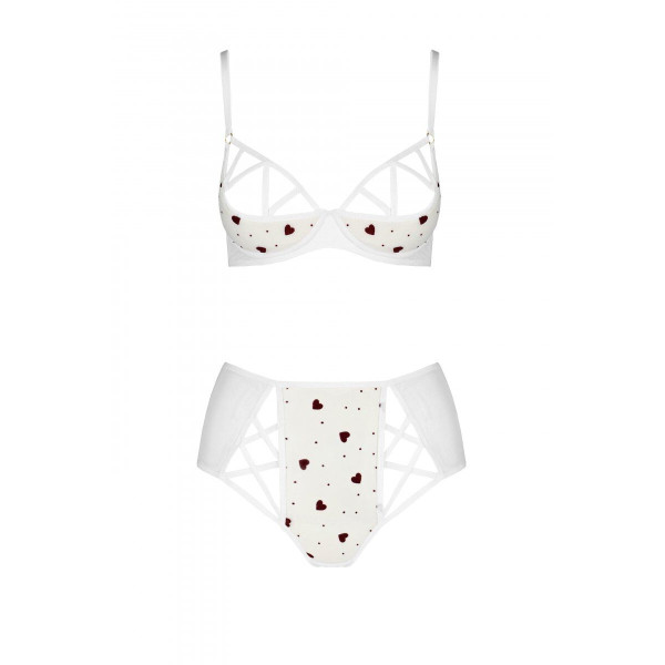 LOVELIA BIKINI white L/XL - Passion