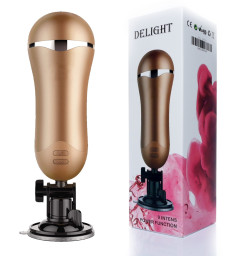 Вагина - мастурбатор Boss Series: Vagina Delidht 9-function USB