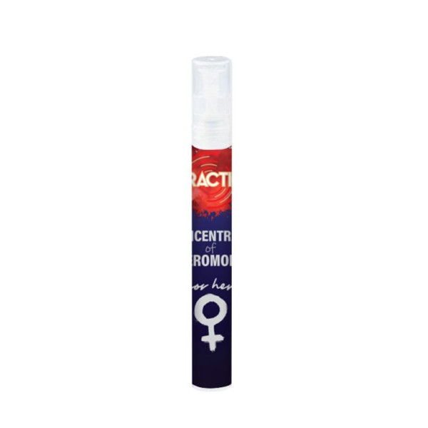 Спрей с феромонами Concentrated Pheromones for Her Attraction, 10 мл