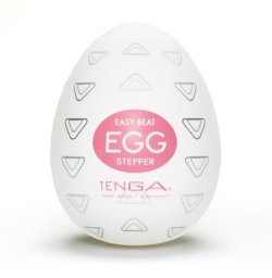 Мастурбатор яйцо Tenga Egg Stepper