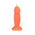 Свеча LOVE FLAME - Little Guy ORANGE Fluor