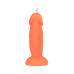 Свеча LOVE FLAME - Little Guy ORANGE Fluor