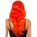 Рыжий парик омбре Leg Avenue Ombre long wavy wig, длинный, локоны, 61 см