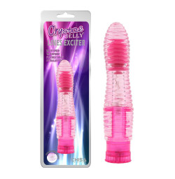 Вибратор CHISA Lines Exciter - Pink