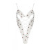 LOVELIA BODY white XXL/XXXL - Passion