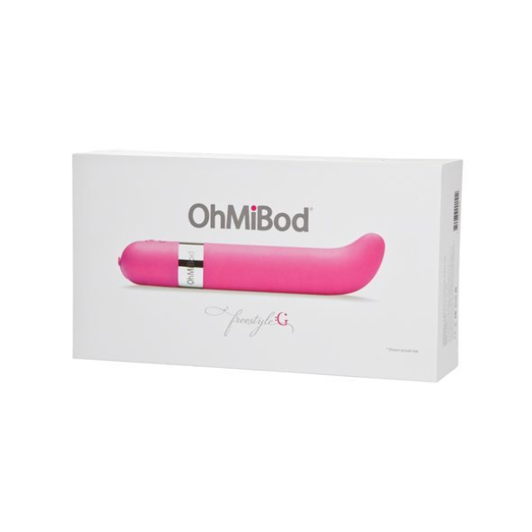 Музыкальный вибратор OhMiBod - Freestyle Music