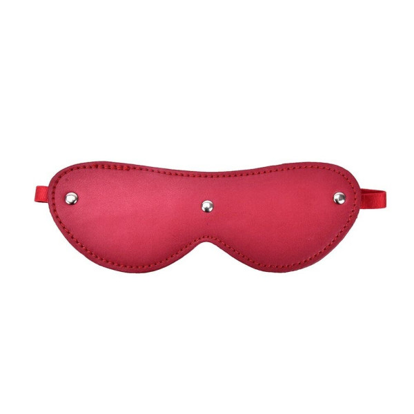 Закрытая маска Classic, RED