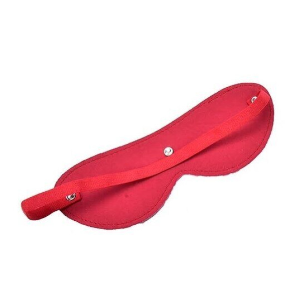 Закрытая маска Classic, RED