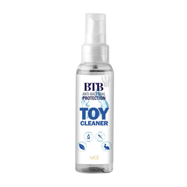 Антибактериальное чистящее средство для игрушек BTB TOY CLEANER, 100 мл