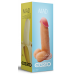 Фаллоимитатор EGZO Ciberskin, 19*4,5 см