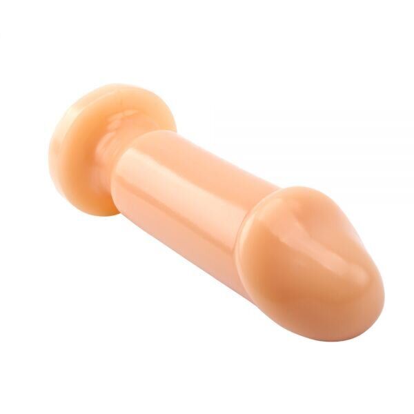 Анальный плаг на присоске Small slim dildo