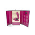 Вибратор Shunga - Soyo Intimate Massager Rasberry
