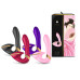 Вибратор Shunga - Soyo Intimate Massager Rasberry