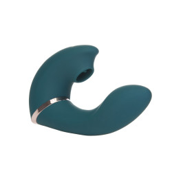 Вакуумный вибратор Swan The Monarch Swan Teal