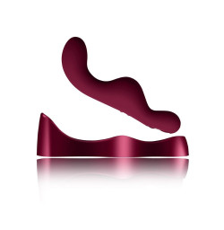 Вибромассажер Rocks Off Ruby Glow Blush